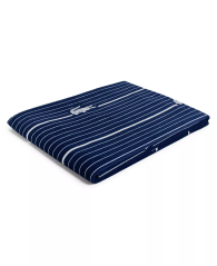 Пляжний рушник Lacoste 1159863292 (Синій One size)