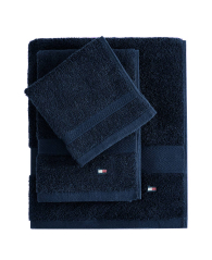 Комплект полотенец Tommy Hilfiger Modern American 1159863360 (Синий One size)