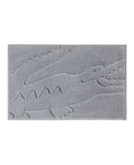 Антимикробный коврик для ванной Home Heritage Lacoste 1159863767 (Серый One size)