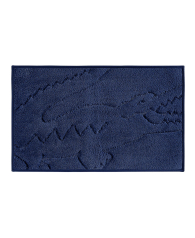 Антимикробный коврик для ванной Home Heritage Lacoste 1159863889 (Синий One size)