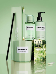 Ароматизированный спрей для помещений Petalrich Victoria's Secret 1159864705 (Салатовый 100 ml)