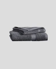 Комплект полотенец Tommy Hilfiger Modern American 1159865016 (Серый One size)