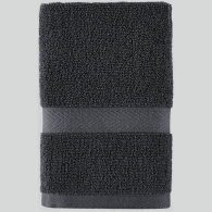 Комплект полотенец Tommy Hilfiger Modern American 1159865016 (Серый One size)