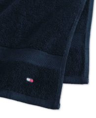 Комплект полотенец Tommy Hilfiger Modern American 1159865052 (Синий One size)