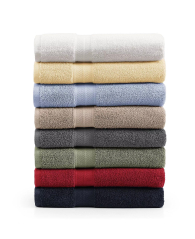 Комплект полотенец Tommy Hilfiger Modern American 1159865240 (Голубой One size)