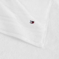 Комплект полотенец Tommy Hilfiger 6 шт 1162045378 (Белый One size)