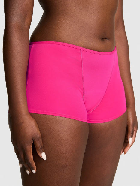 Трусики-шортики для менструации Victoria's Secret PINK 1161250134 (Розовый XS)