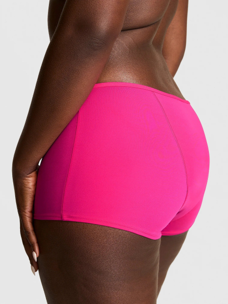 Трусики-шортики для менструации Victoria's Secret PINK 1161250134 (Розовый XS)