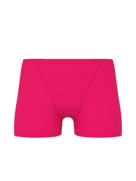Трусики-шортики для менструации Victoria's Secret PINK 1161315870 (Розовый M)