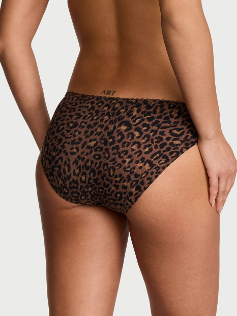 Трусики для менструації Victoria's Secret бікіні 1161944939 (Леопардовий XL)