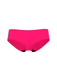 Трусики для менструации Victoria's Secret PINK хипхаггеры 1160404694 (Розовый L)