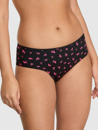 Набор трусиков хипхаггеров для менструации Victoria's Secret PINK 1161786778 (Разные цвета L)