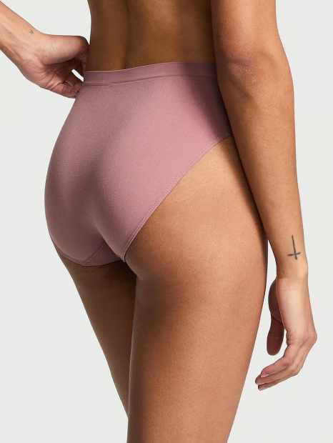 Женские трусики Victoria's Secret брифы 1159838626 (Розовый L)