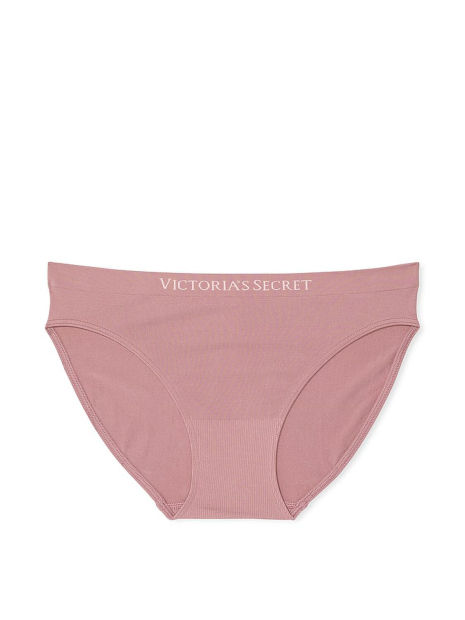 Женские трусики Victoria's Secret брифы 1159838626 (Розовый L)