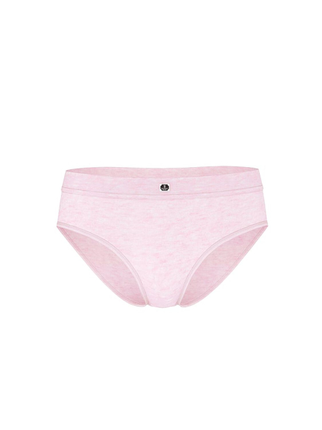 Жіночі бавовняні трусики Victoria's Secret хіпхагери 1159839839 (Рожевий M)