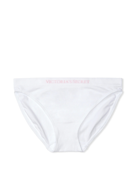 Жіночі трусики бікіні Victoria's Secret 1159847612 (Білий XXL)