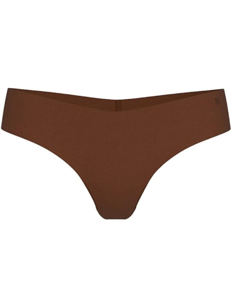 Трусики тонг Victoria's Secret 1159848364 (Коричневий S)