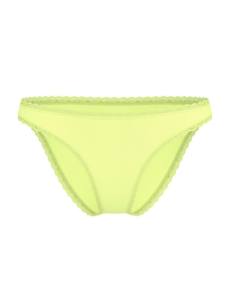 Женские трусики бикини Victoria's Secret 1159848641 (Салатовый XL)