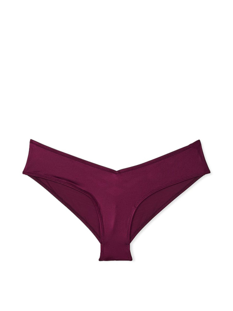 Жіночі гладкі трусики чіки Victoria's Secret 1159849178 (Фіолетовий XS)
