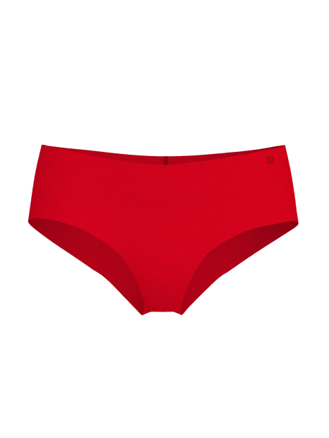 Безшовні трусики чіки Victoria's Secret 1159849203 (Червоний L)