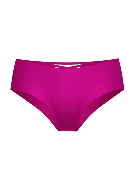 Бесшовные трусики чики Victoria's Secret 1159852601 (Розовый S)