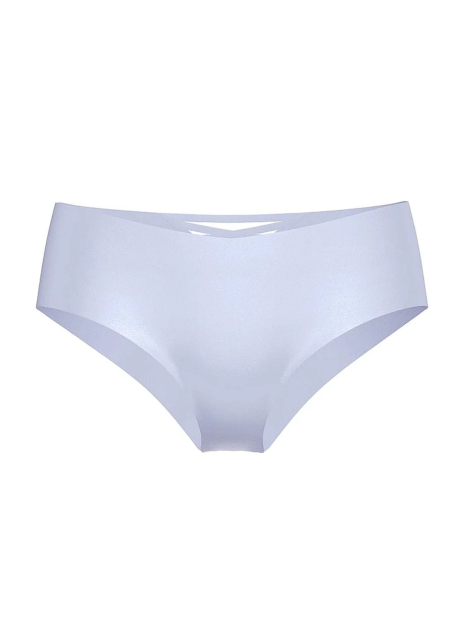 Бесшовные трусики чики Victoria's Secret 1159852637 (Голубой M)