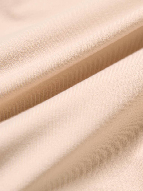 Жіночі безшовні трусики тонг Uniqlo з технологією AIRism 1159852992 (Бежевий XS)