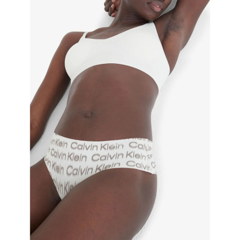 Трусики Calvin Klein хіпстери 1159854962 (Бежевий S)