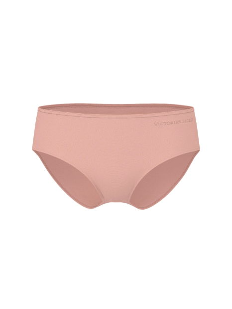 Трусики бикини Victoria's Secret с шиммером 1159857754 (Розовый XL)