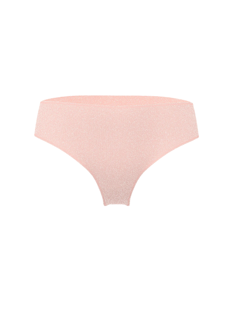 Трусики тонг Flex Victoria's Secret із шиммером 1159858308 (Рожевий M)