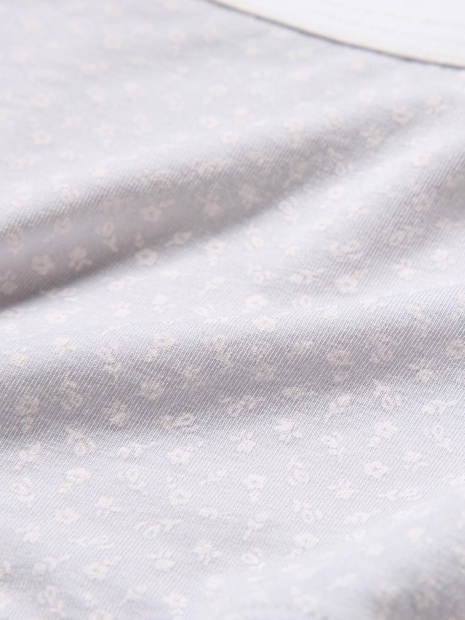 Женские трусики шортики Uniqlo 1159859335 (Серый XL)