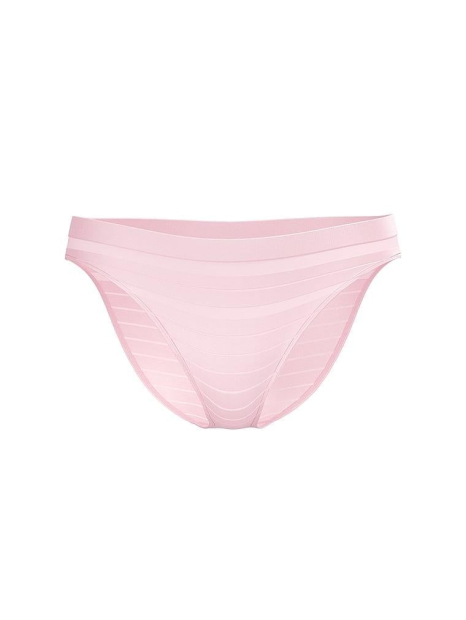 Жіночі трусики бікіні Victoria's Secret 1159859849 (рожевий XL)