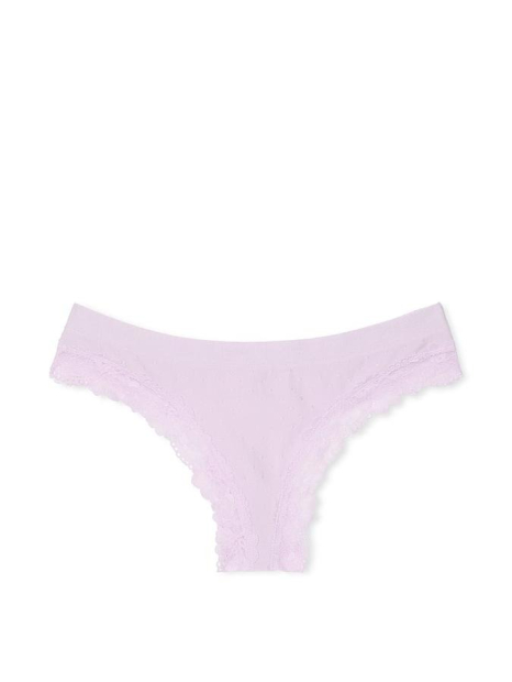 Трусики тонг Victoria's Secret 1159860066 (Сиреневый XL)
