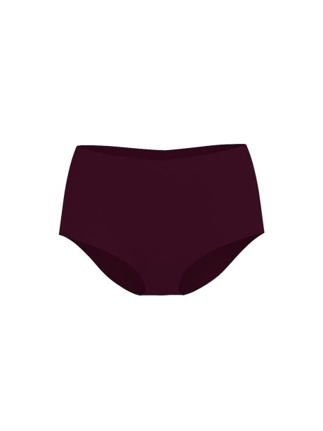 Женские бесшовные трусики Victoria's Secret брифы 1159860275 (Фиолетовый L)