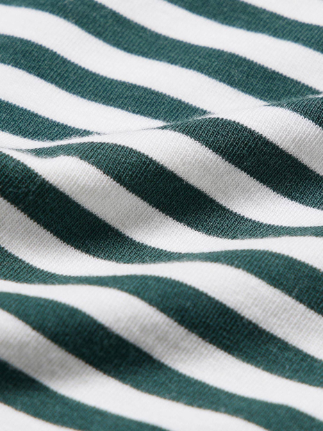 Жіночі трусики Uniqlo брифи з принтом 1159860403 (Зелений XXL)