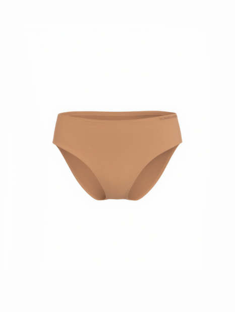 Гладкі трусики бікіні Victoria's Secret Flex 1159860413 (Коричневий XL)