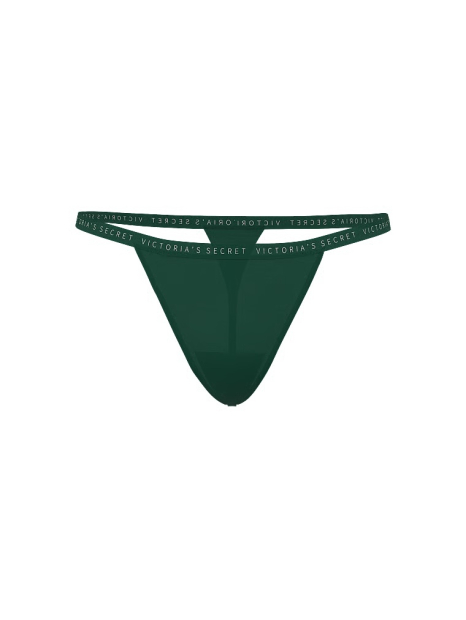 Трусики стрінги Victoria's Secret 1159861226 (Зелений XS)