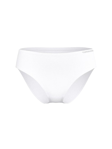 Гладкі трусики бікіні Victoria's Secret Flex 1159861473 (Білий XS)