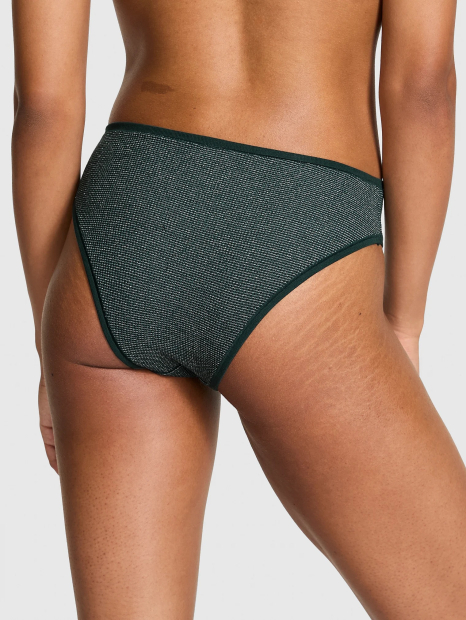Трусики чики Victoria's Secret Pink 1159861787 (Зелений M)