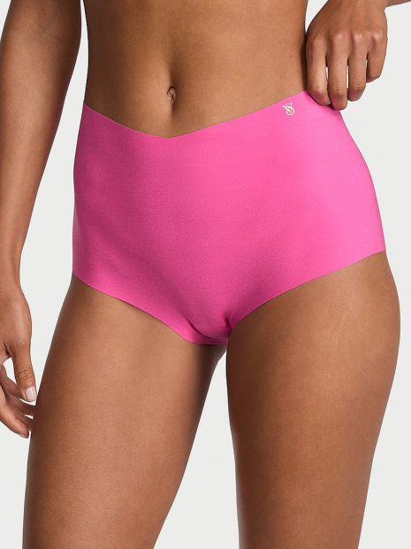 Жіночі безшовні трусики Victoria's Secret 1159861960 (Рожевий M)