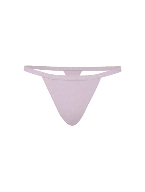 Трусики стринги Victoria's Secret 1159862240 (Сиреневый L)
