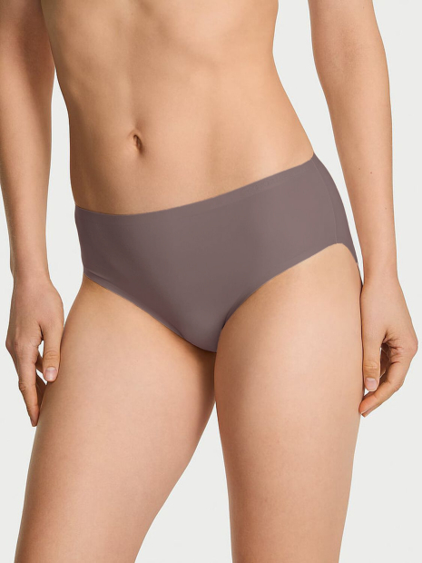 Гладкие трусики бикини Victoria's Secret Flex 1159862754 (Серый XS)