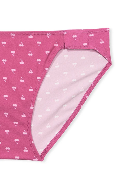 Женские адаптивные трусики бикини Victoria's Secret 1159863521 (Розовый S)