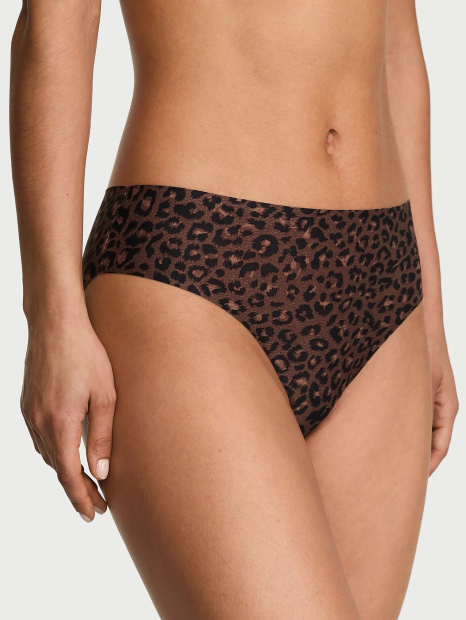 Гладкие трусики бикини Flex Victoria's Secret 1159863579 (Леопардовый S)