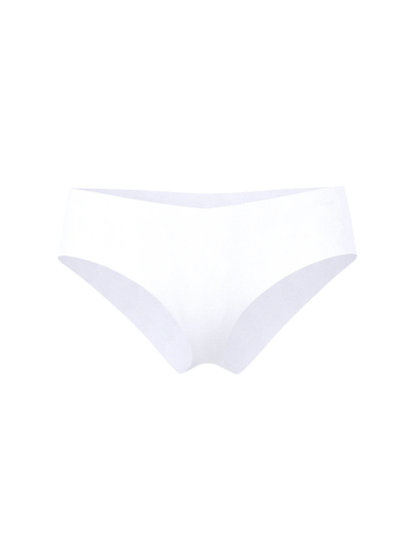 Жіночі безшовні трусики чіки Victoria's Secret PINK 1159863595 (Білий S)