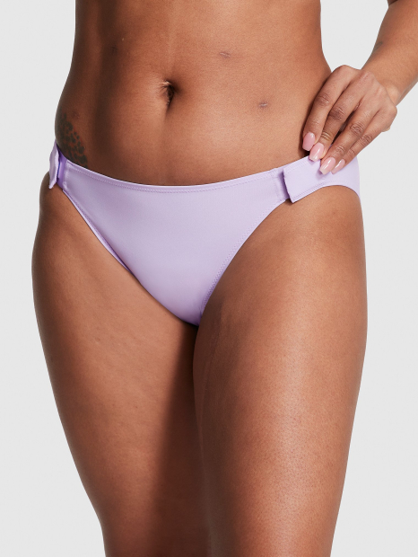 Жіночі адаптивні трусики бікіні Victoria's Secret Pink 1159863899 (бузковий S)