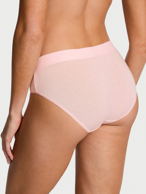 Трусики хіпхагери Victoria's Secret зі стразами 1159864650 (Рожевий L)