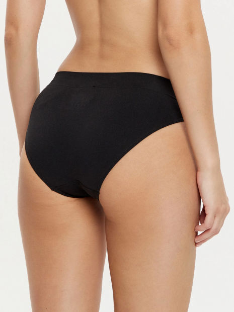 Женские трусики бикини Ralph Lauren 1159864946 (Черный S)