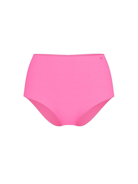 Женские бесшовные трусики Victoria's Secret брифы 1159865384 (Розовый L)