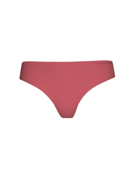 Гладкі трусики тонг Flex Victoria's Secret з принтом 1159865414 (рожевий XS)